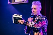 Amsterdam Magic Show ticket