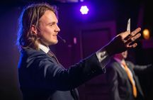 Amsterdam Magic Show ticket