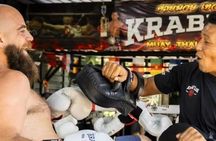 Private introductory Muay Thai session for beginners