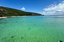 4×4 tour from Sesimbra to the Arrábida Mountains