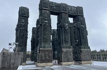 Half-day Chronicles of Georgia, Jvari Monastery and Mtskheta tour
