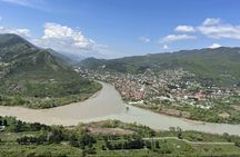 Half-day Chronicles of Georgia, Jvari Monastery and Mtskheta tour