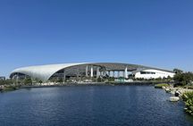 Los Angeles Rams football game ticket at SoFi Stadium