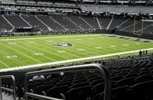 Las Vegas Raiders football game ticket at Allegiant Stadium