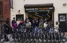 2.5-hour guided bike tour of Central Park