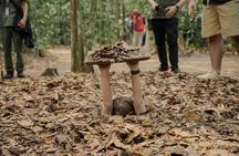 Cu Chi Tunnels and Mekong Delta day tour from Ho Chi Minh City