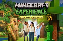 Minecraft Experience: Villager Rescue ticket in London