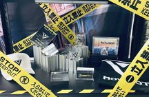 Giant robot piloting experience in Tokyo