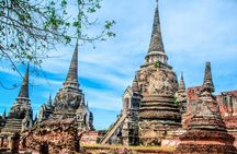Guided day trip of Ayutthaya with Summer Palace and temple visits