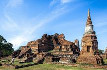 Guided day trip of Ayutthaya with Summer Palace and temple visits