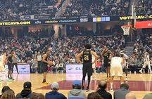 Cleveland Cavaliers Basketball Game at Rocket Mortgage Fieldhouse