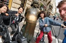 Essence tour of Budapest on MonsteRoller