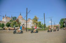 Essence tour of Budapest on MonsteRoller