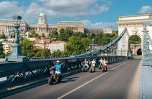 The complete all round tour on MonsteRoller of Budapest