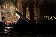 Piano Love concert within the walls of Saint Paul's church in Rome