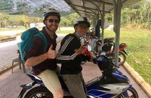 Hue countryside and Hai Van pass motorbike adventure