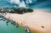 Hue countryside and Hai Van pass motorbike adventure