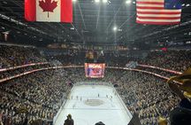 Vegas Golden Knights NHL game ticket at T-Mobile Arena