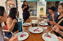 Lisbon small-group food tour, eat and drink like a local