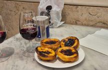Lisbon small-group food tour, eat and drink like a local