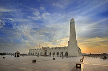 Doha Express City Tour with Dhow Cruise