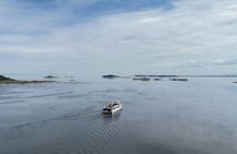 Guided cruise to the secret islands of the St Lawrence