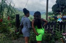 Jamaica's Blue Mountains tour with coffee estate visit