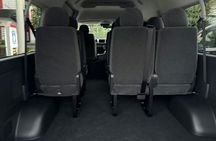 Private 24-7 Transfer from Narita airport to Tokyo city centre