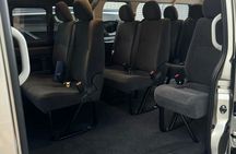 Private 24-7 Transfer from Haneda airport to Tokyo city centre