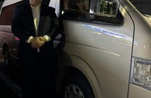 Private 24-7 Transfer from Kansai airport to Kyoto city centre