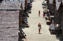 Surin Islands catamaran tour with snorkelling and lunch from Khao Lak