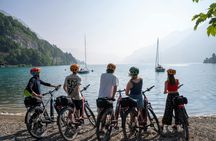 Scenic e-bike tour in Interlaken