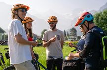 Scenic e-bike tour in Interlaken