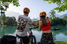 Scenic e-bike tour in Interlaken
