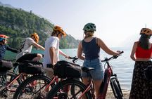 Scenic e-bike tour in Interlaken