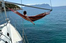 Tavolara and Cala Moresca boat tour from Olbia