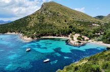 Tavolara and Cala Moresca boat tour from Olbia