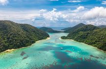 Surin Islands catamaran tour with snorkelling and lunch from Phuket