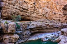 Natural wonders full-day tour of Oman