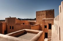 Guided tour to Sultan Qaboos Grand Mosque and Nizwa