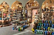 Guided tour to Sultan Qaboos Grand Mosque and Nizwa