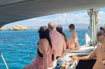 3-hour sailing excursion in Cagliari