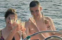 3-hour sailing excursion in Cagliari