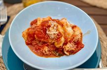 Culurgiones cooking class in Cagliari
