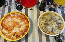 Culurgiones cooking class in Cagliari