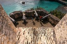 Electric scooter tour in Jan Thiel area