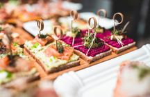 Walking tour discovering local Czech cuisine in Prague