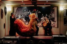 Tablao La Cantaora flamenco show with optional dinner