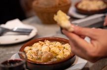Guided tapas adventure in Madrid