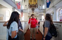 Boston North End guided food tour